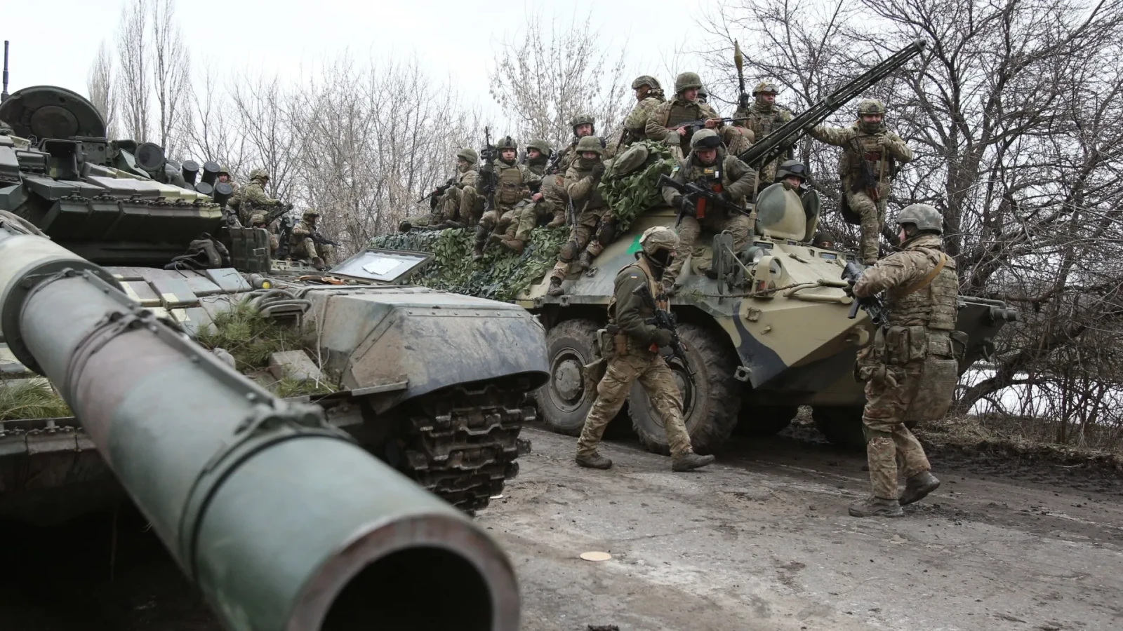 Armistițiul de Paște, sfidat de Rusia în Ucraina: Atacuri CONTINUE