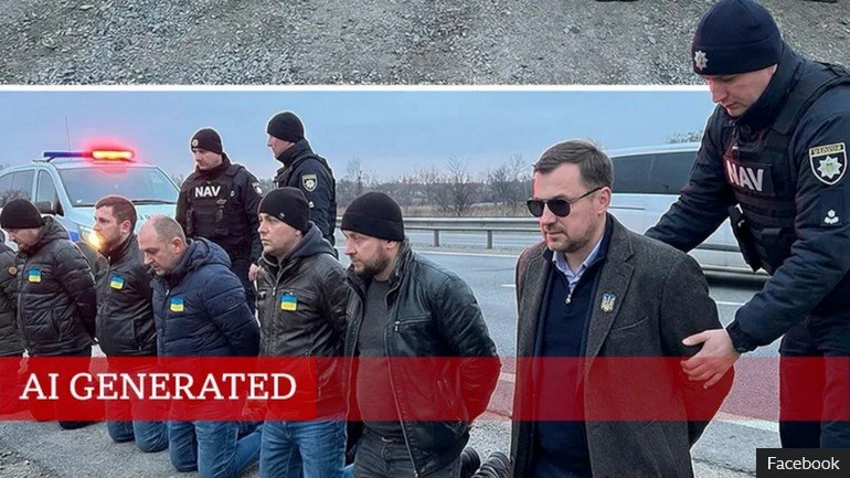 Un videoclip generat de inteligența artificială, care pare să arate execuția unui soldat maghiar, a stârnit controverse și a fost distribuit masiv în mediul online