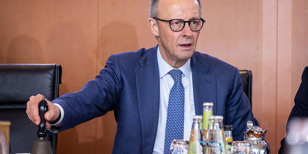 Merz, mai nepopular ca Trump și Erdoğan: Sondaj uluitor