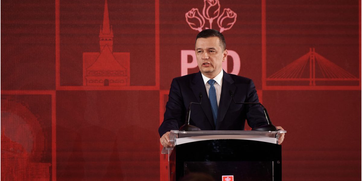 Vlad Petreanu, furios: „PSD aruncă în aer 10 miliarde € din PNRR!”