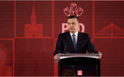 Vlad Petreanu, furios: „PSD aruncă în aer 10 miliarde € din PNRR!”