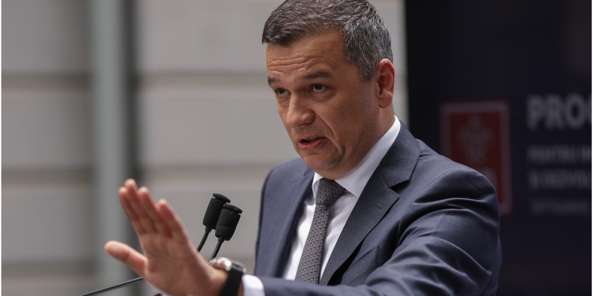 Grindeanu refuză demisia: Condiții grele pentru retragerea de la Cameră