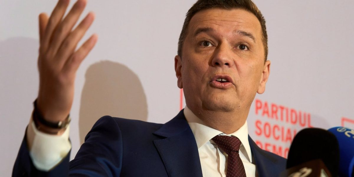 Grindeanu, noi lovituri pentru Bolojan: Scandalul continuă în politica românească