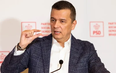 Grindeanu, ironii la adresa protestatarilor: „Spectacol garantat” în Piața Victoriei