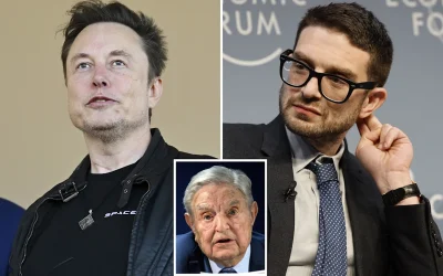 Musk versus Soros: Duelul mesajelor după eșecul lui Orban în Ungaria