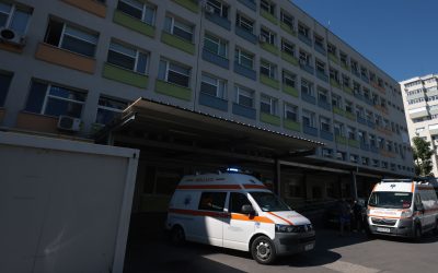 Bărbat, REȚINUT pentru avarierea instalației de oxigen