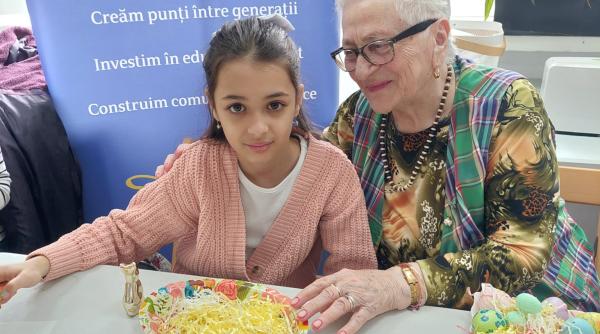 Sprijin pentru vârstnici: Fundația Regală Margareta a României are nevoie de ajutor