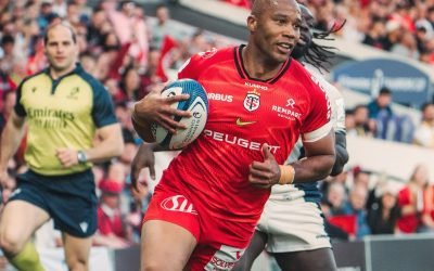 Cel mai titrat club din istoria rugby-ului din Franța, Stade Toulousain, va organiza un stagiu de pregătire la București în perioada 12-14 iunie, pe terenul din Parcul Copilului