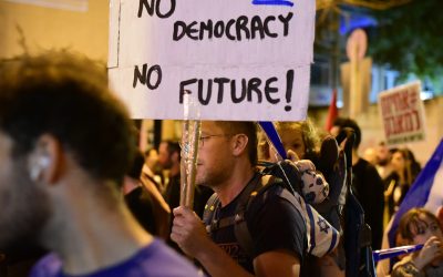 Schimbări subtile, dar notabile, se observă în tabloul global al democrației, cu semne timide de redresare după ani de declin