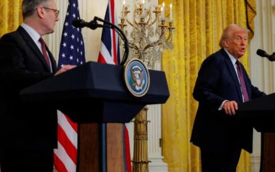 Marea Britanie: Starmer critică BLOCADA SUA în Ormuz. Soluția? Redeschiderea strâmtorii!