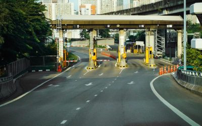 Escrocherie pe autostradă: Stație FALSĂ de taxare a funcționat 18 luni, păcălind șoferi