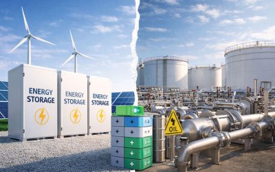 Stocarea de energie, noua febră a pieței: Investitorii se bat pe profit