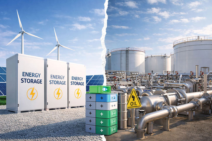 Stocarea de energie, noua febră a pieței: Investitorii se bat pe profit