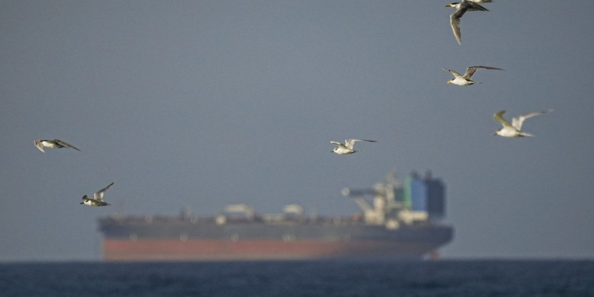 Iranul oferă un „coridor sigur” prin STRÂMTOAREA ORMUZ pentru navele comerciale