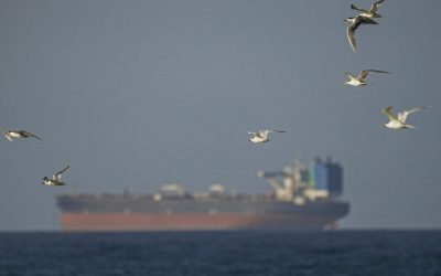 Iranul oferă un „coridor sigur” prin STRÂMTOAREA ORMUZ pentru navele comerciale