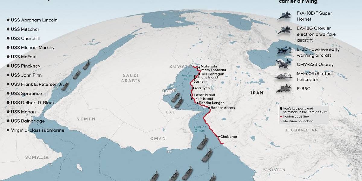 Ziua 47 de război în Iran: Dolarul, în scădere. Ormuz, scena tensiunilor