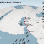 Ziua 47 de război în Iran: Dolarul, în scădere. Ormuz, scena tensiunilor
