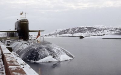 Nou El Dorado: Planeta se bate pe Arctica, UE trimite consilier special