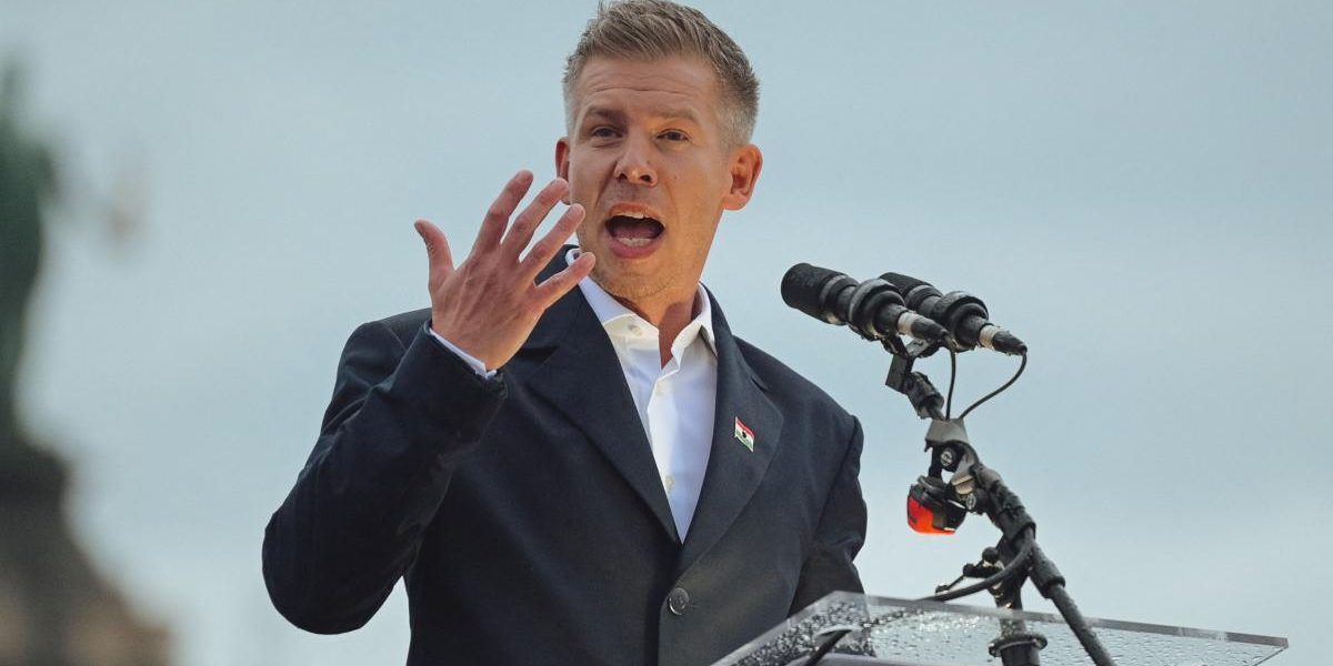 Magyar, victorie zdrobitoare: Super-majoritatea depășește orice așteptări