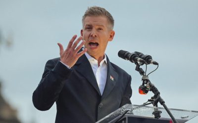 Magyar, victorie zdrobitoare: Super-majoritatea depășește orice așteptări