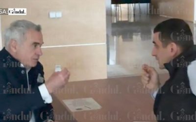 Simion vrea premier pe Călin Georgescu, după ce Bolojan va fi demis