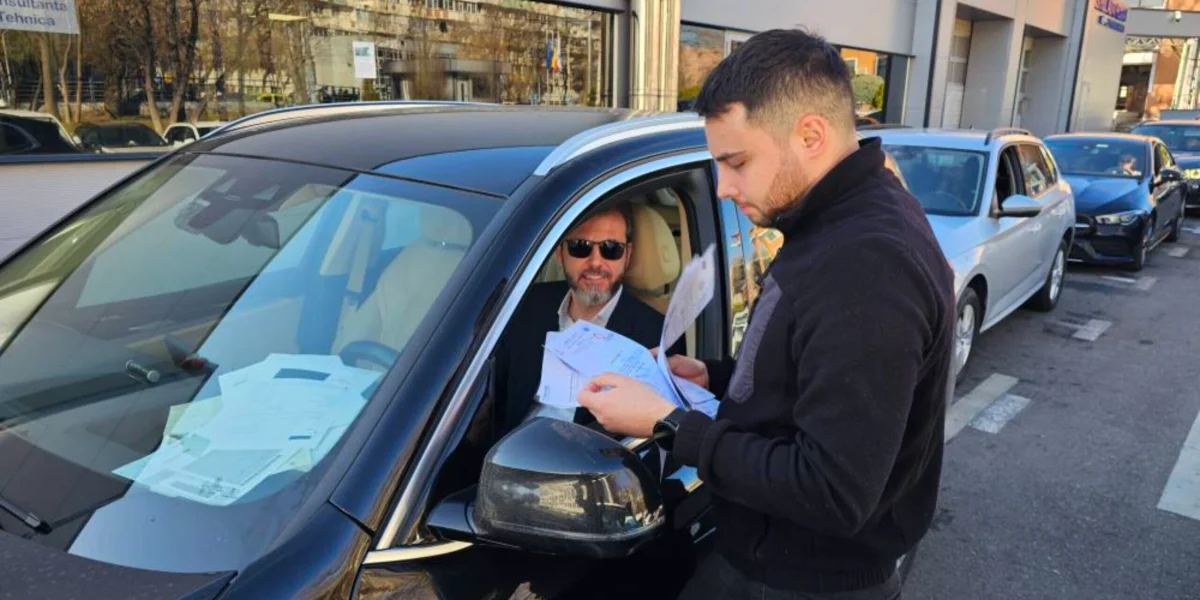 Cod Rutier 2026: Actele obligatorii pe care trebuie să le ai în mașină să nu iei amendă