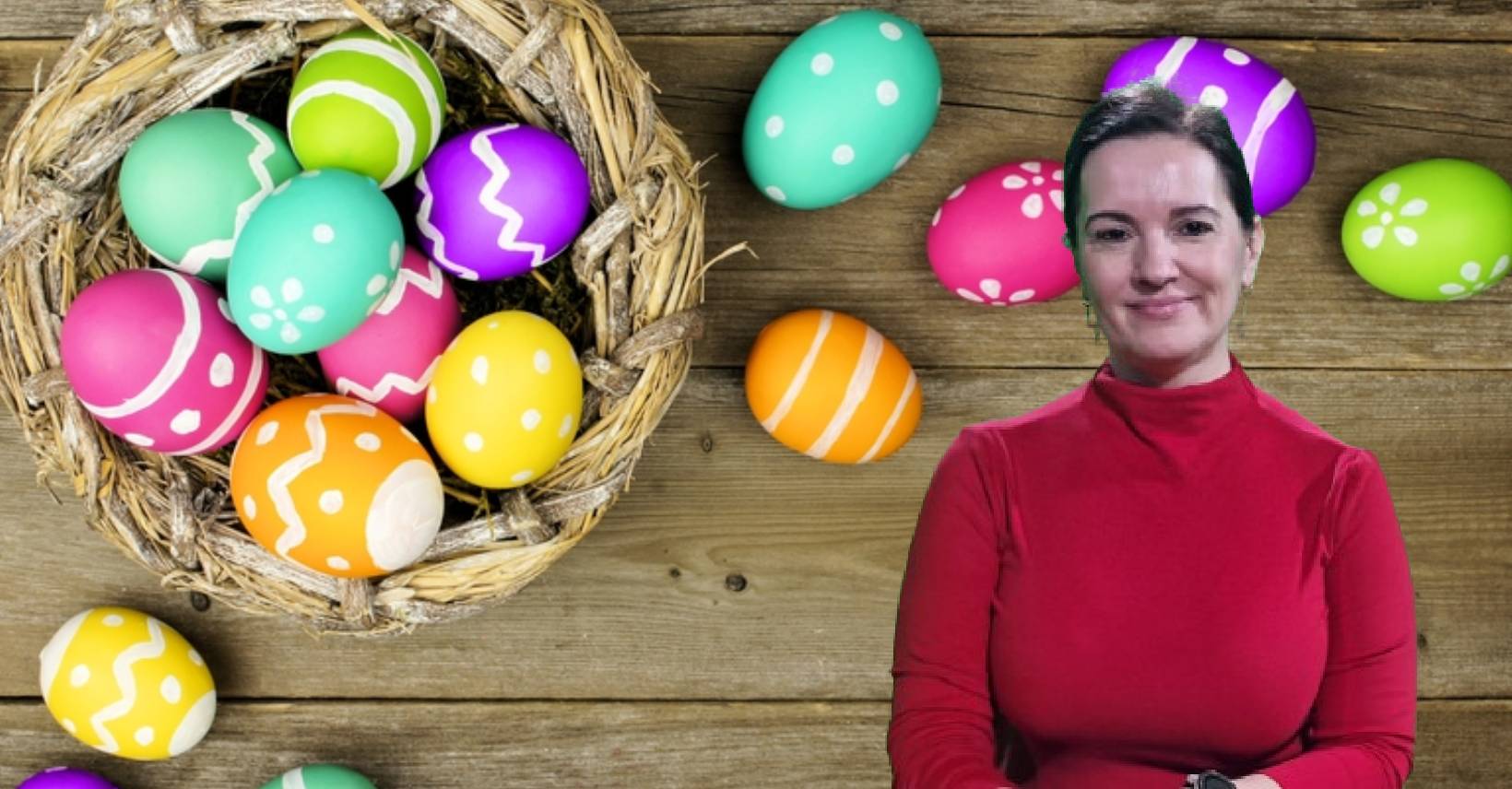 Cât timp poți mânca ouăle de Paște? Nutriționistul Tania Fântână explică
