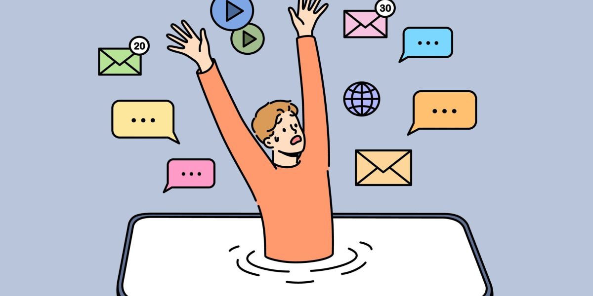 Telefonul, dușmanul tăcut al concentrării: Cum îți afectează atenția