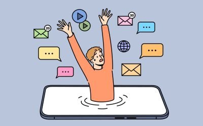 Telefonul, dușmanul tăcut al concentrării: Cum îți afectează atenția