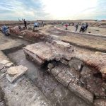 Arheologii au scos la lumină un templu egiptean circular. Misterul utilizării lui