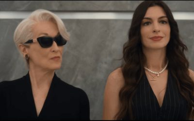 Miranda Priestly, prinsă într-un scandal uriaș cu VIDEO