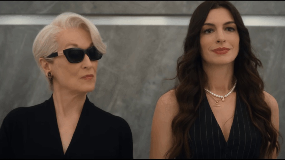 Miranda Priestly, prinsă într-un scandal uriaș cu VIDEO
