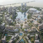 Oraș nou cu 150+ zgârie-nori: Un proiect gigantic, ca pe vremea faraonilor