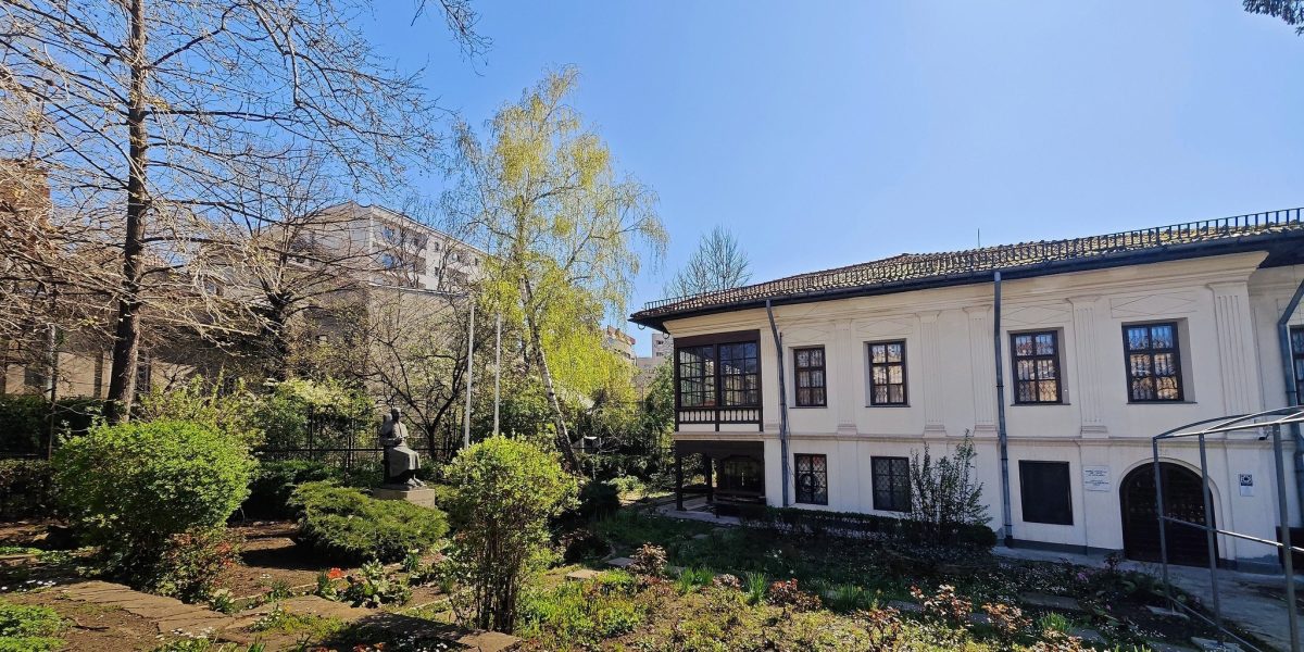 Muzeul Theodor Pallady, redeschidere spectaculoasă: concept expozițional reînnoit