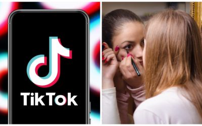 Trend periculos pe TikTok: Adolescente, în pericol. Medicii trag semnalul de alarmă