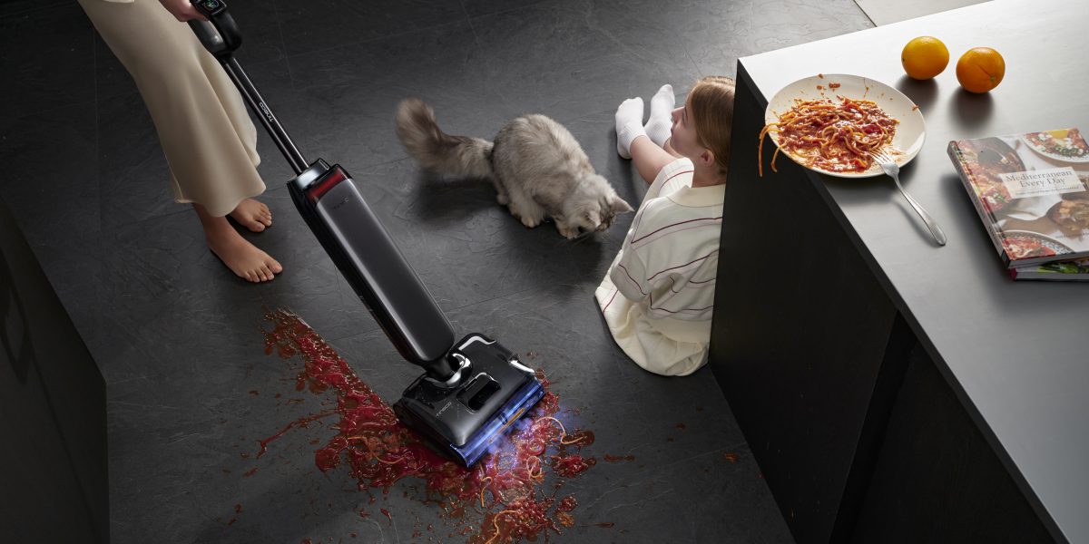 Device unic, soluția viitorului: curățenie integrată în casele românilor