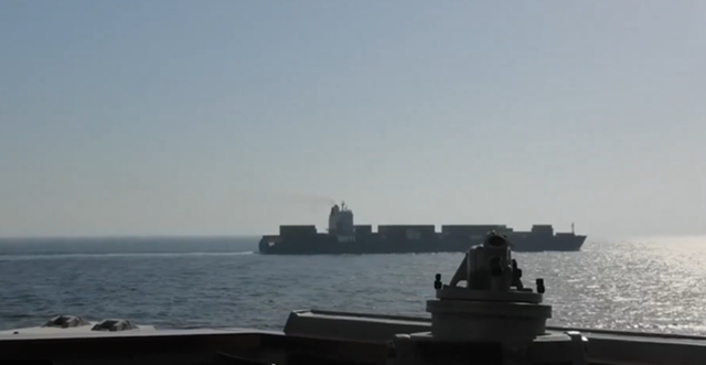 Iranul acuză SUA de capturarea unei nave și promite replica