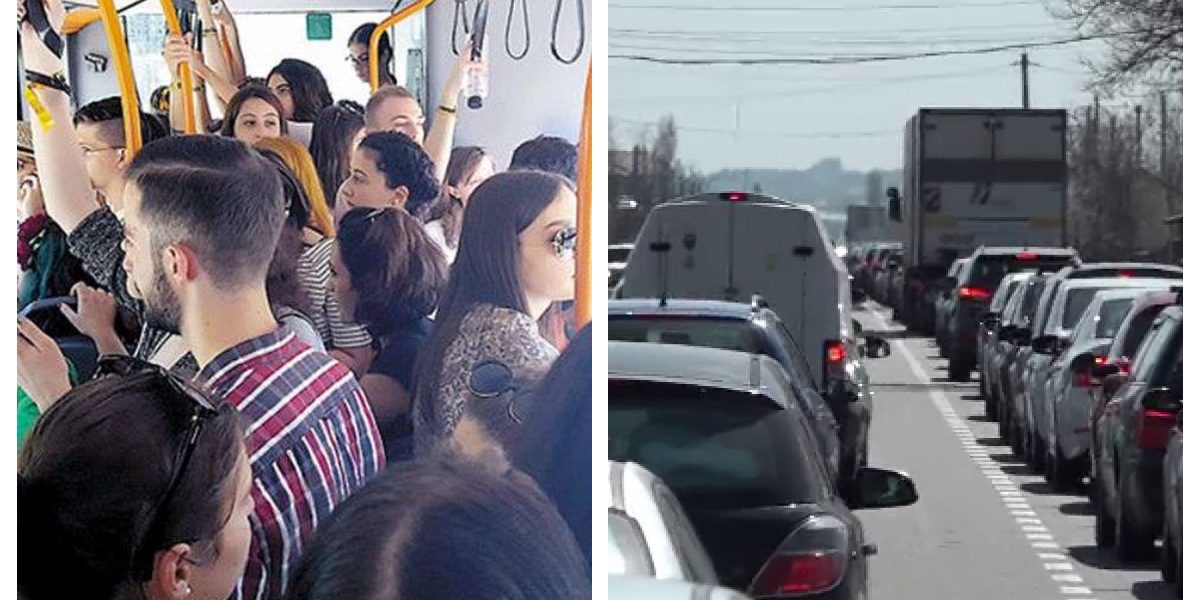 Gratis cu autobuzul: Un oraș din România, exemplul perfect pentru vinerea liberă