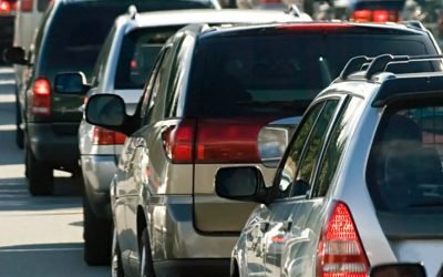 Aglomerație infernală pe A1 și DN1: unde așteaptă șoferii, vineri după-amiaza