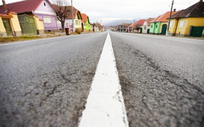 InfoTrafic: Cum circulația e blocată sâmbătă dimineață pe șoselele din România