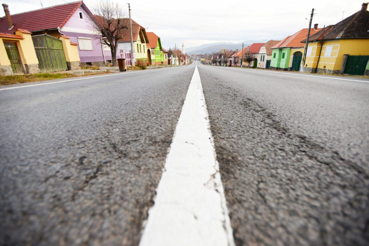 InfoTrafic: Cum circulația e blocată sâmbătă dimineață pe șoselele din România
