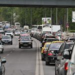 Agomerat pe DN 1 spre București: Poliția recomandă rute ocolitoare
