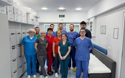 Șansă la Viață de Paște: Transplanturi Salvează Vieți în București