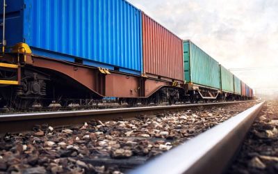 calea ferată română se prăbușește în 2025: trafic de marfă și pasageri în declin cu peste 9%