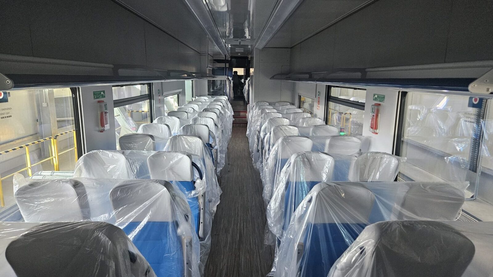 Un nou tren Alstom a intrat în circulație, marcând un pas important în modernizarea transportului feroviar din România