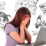 Grijile inutile ne distrug creierul, la fel ca stresul real