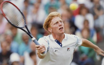 Becker și-a vândut trofeul US Open din ’89 cu 300.000 de euro