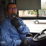 Noi troleibuze în București: Alcooltest din fabrică, fără alcool la volan