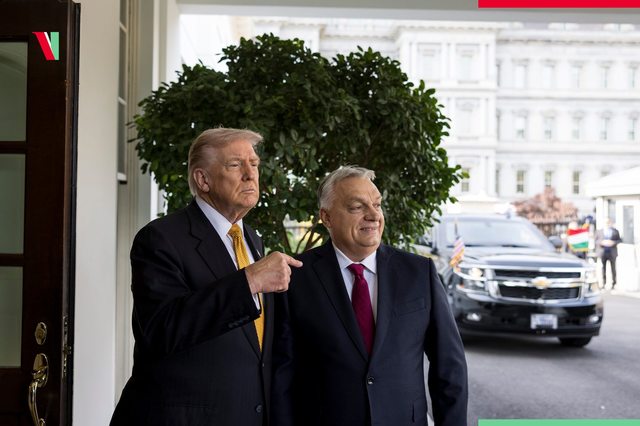 Trump, despre eșecul lui Viktor Orban: Ce a spus fostul președinte SUA