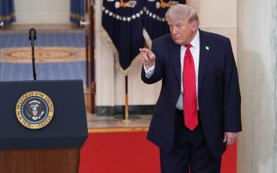 Decizie istorică: Donald Trump poate reface sala de bal de la Casa Albă